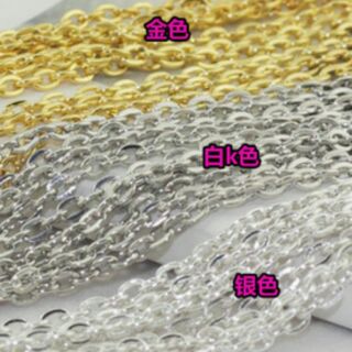 Dây xích bạc 2*3mm 15k/m