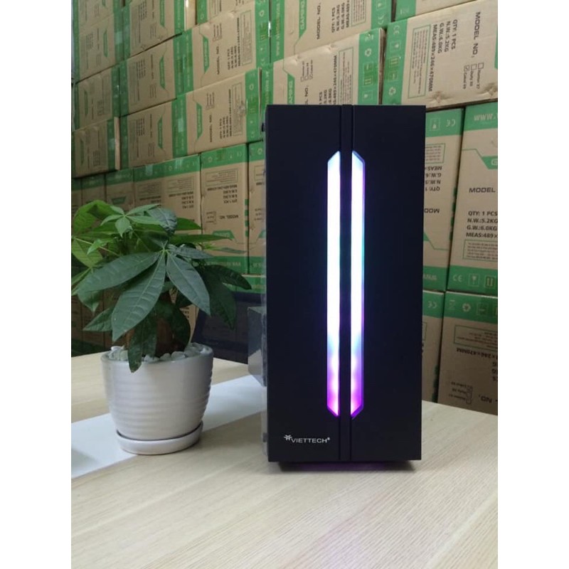 Case B360/ CHip i3 9100f/ Ram 8gb/ GTX1060/ SSD 240 | BigBuy360 - bigbuy360.vn