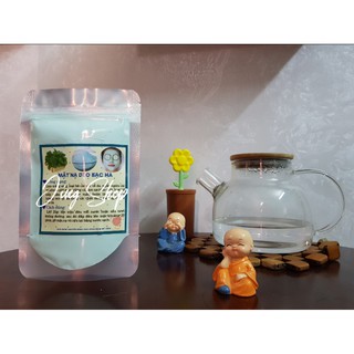 Mặt nạ dẻo Bạc Hà hàng Handmade