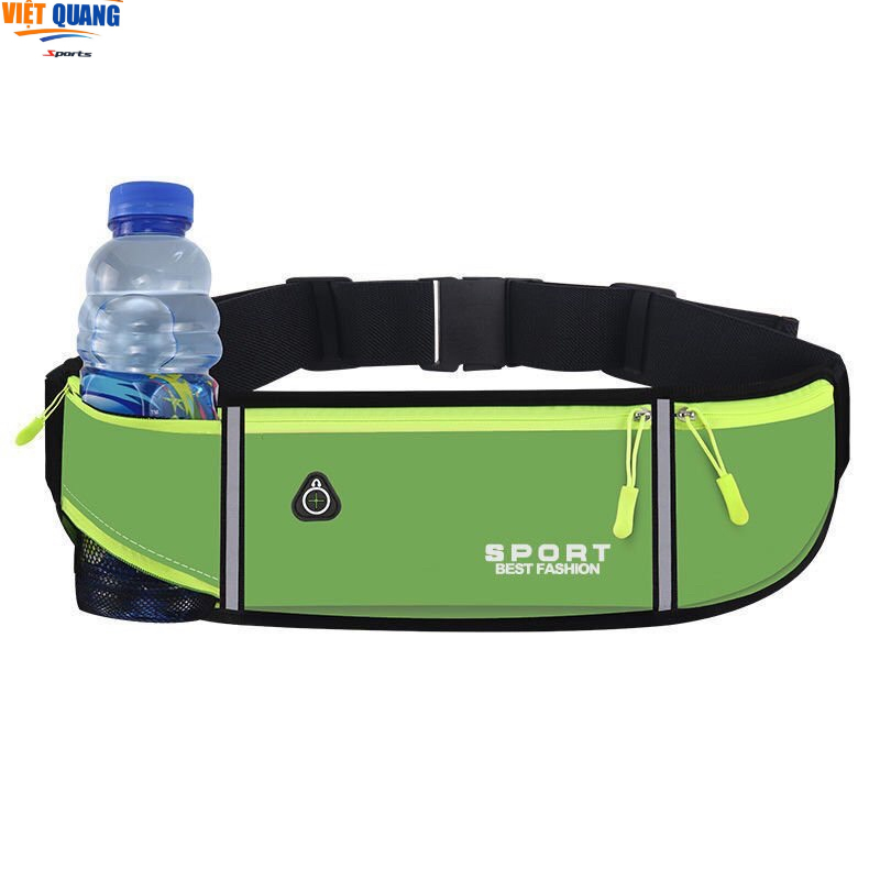 Đai chạy bộ, túi đeo hông chạy bộ đựng điện thoại chống nước SPORTS