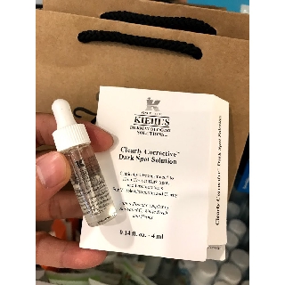 Serum Kiehls Clearly mini 4ml Corrective Dark Spot Solution