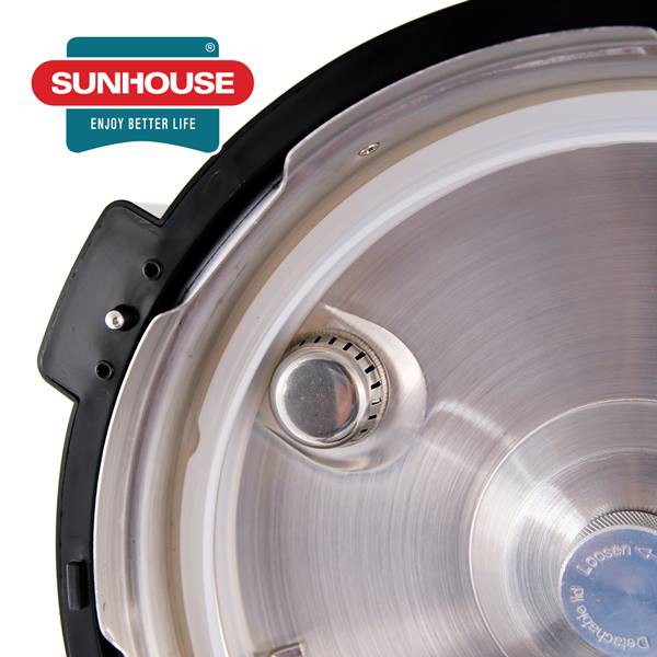 NỒI ÁP SUẤT ĐIỆN ĐA NĂNG SUNHOUSE SHD1756