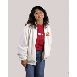 MONATA BLUELIGHT Bomber Jacket - Áo khoác