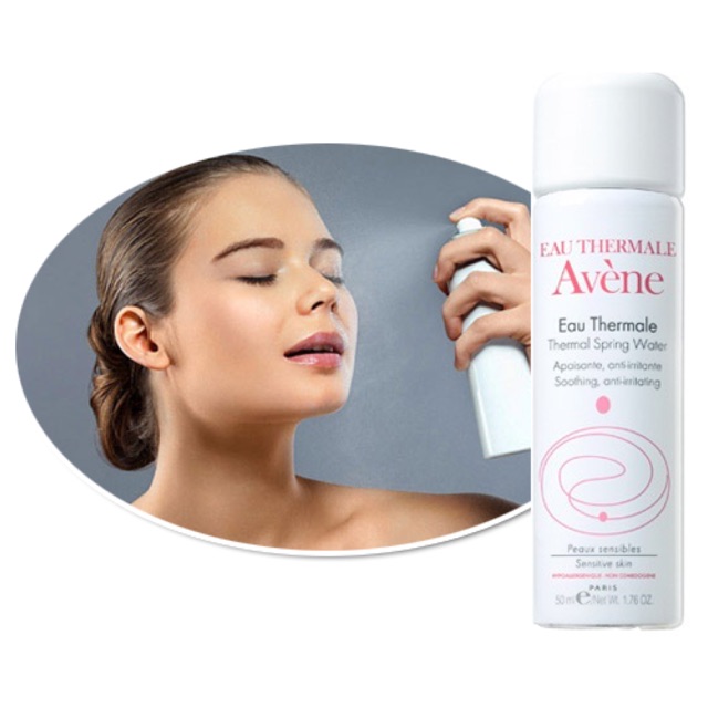 Xịt khoáng Avene 50ml