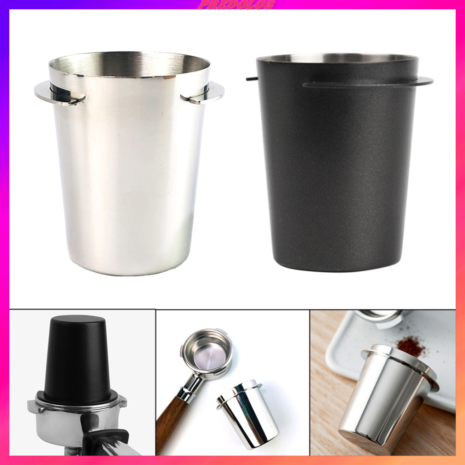[Predolo2] Cốc Làm Bánh Mì Bằng Bạc Chống Mòn 2.08inch Dành Cho Nhà Bếp