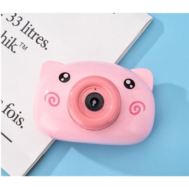 Máy ảnh bong bóng