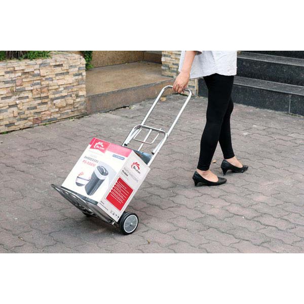 Xe đẩy 2 bánh rút gọn Thái Lan -SUMO SFT2809 (tải trọng chở 80kg)