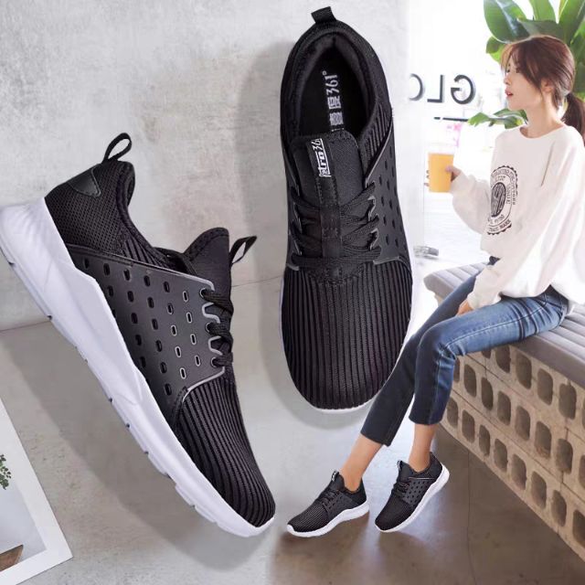 Giầy thể thao nữ 361°