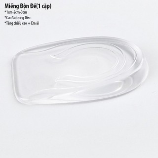 Miếng độn đế TĂNG 1cm chiều cao siêu êm chân