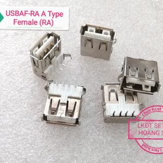 Cổng USB A Type B Type mini USB 1 chiếc