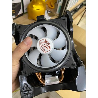Tản Nhiệt CPU VSP T400i Led Red
