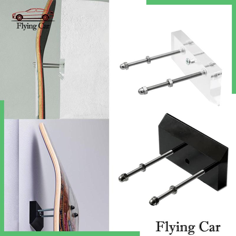 Giá Đỡ Ván Trượt Treo Tường Trong Suốt Lzdjfmy2
