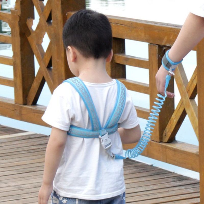 DÂY ĐAI DẮT TRẺ/ĐAI LƯNG CHỐNG LẠC