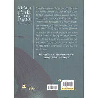 Sách - Không Còn Là Con Người