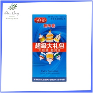 BAO CAO SU RUNBO CÓ GAI, GÂN, RÂU, BI KẾT HỢP 6 KIỂU