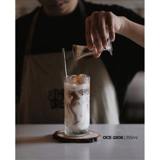 Bộ 6 Cốc thủy tinh Connexion Hi Ball Ocean – P02808 – 350ml