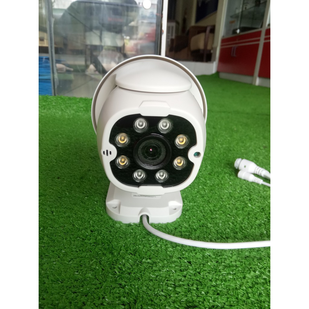 Camera IP Xoay ngoài trời VITACAM DZ3000 3.0MP