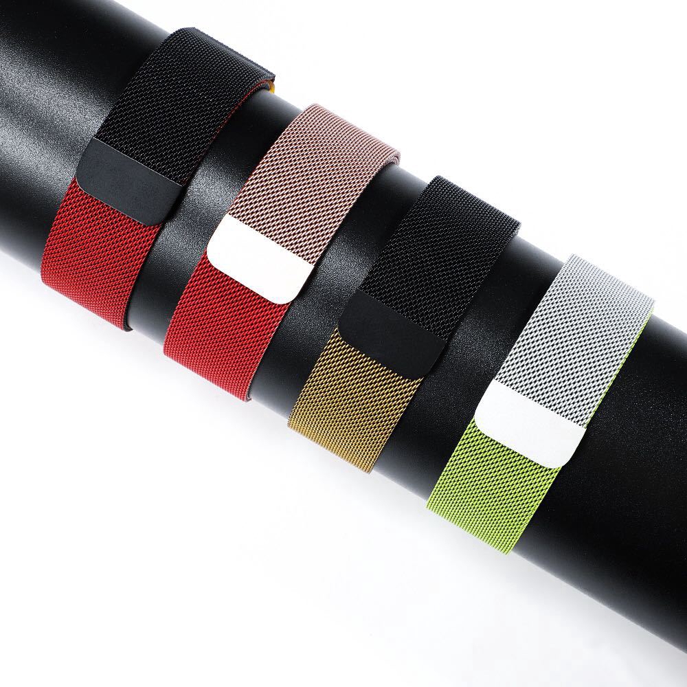 Dây đeo thay thế bằng thép không gỉ chuyên dụng cho for iWatch 45mm 41mm 42mm 38mm 7/6/SE/5/4/3/2/1 44mm 40mm