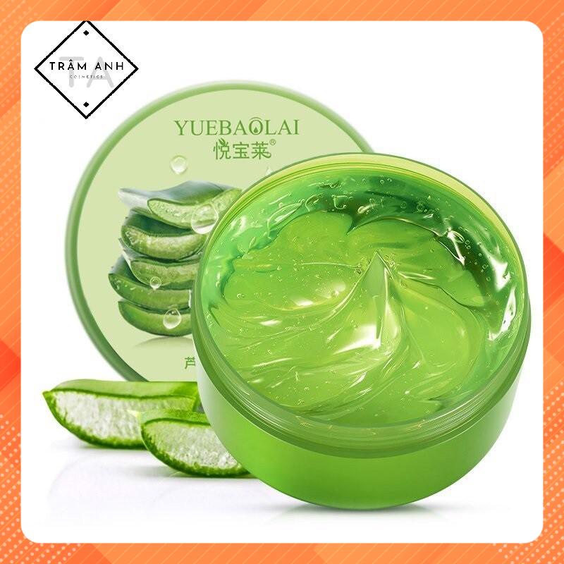 Gel dưỡng ẩm nha đam lô hội - ALOE VERA 92%