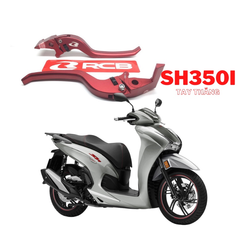 Tay Thắng RCB Chính Hãng Gắn Sh Việt 350i