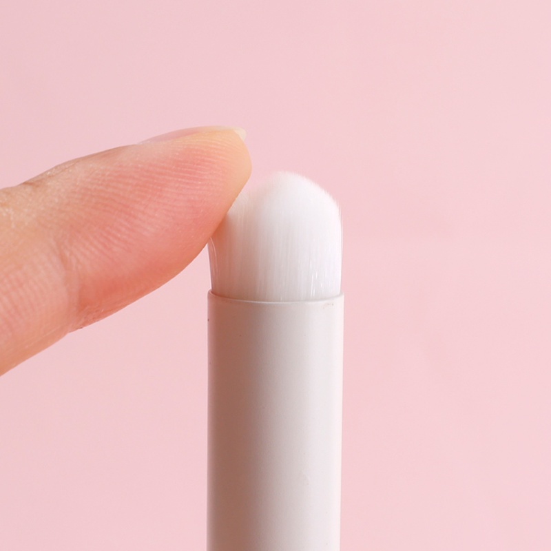 1 Cọ Trang Điểm Môi / Cọ Che Khuyết Điểm Lông Nylon Mềm Đa Năng Không Lem