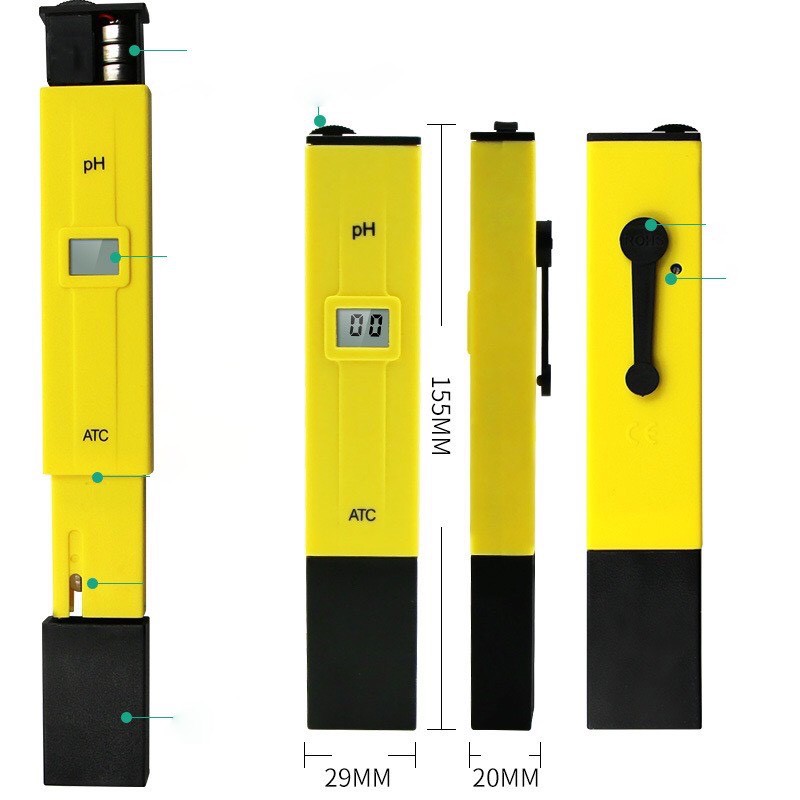 Bút đo PH- bút đo tds nước