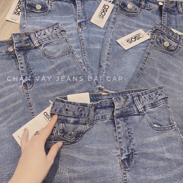 Freeship 50k CHÂN VÁY JEAN ĐAI CẠP | BigBuy360 - bigbuy360.vn