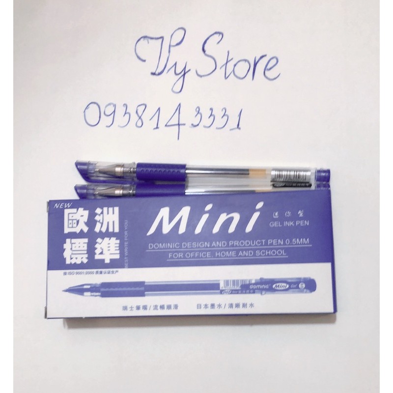 Viết Gel Mini