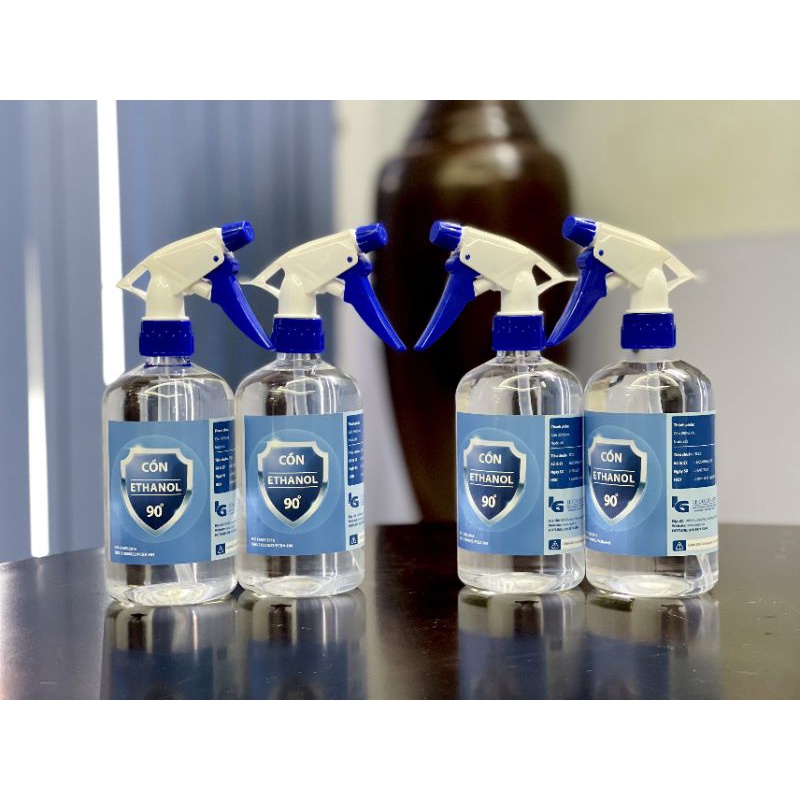 Dung dịch sát khuẩn tay, Cồn 70 độ, cồn y tế,cồn Ethanol...