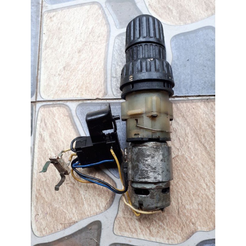 Ruột khoan pin Nhật bãi