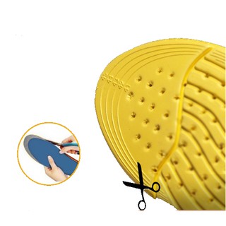 Lót Giày Thể Thao Yellow Sport đi êm chân