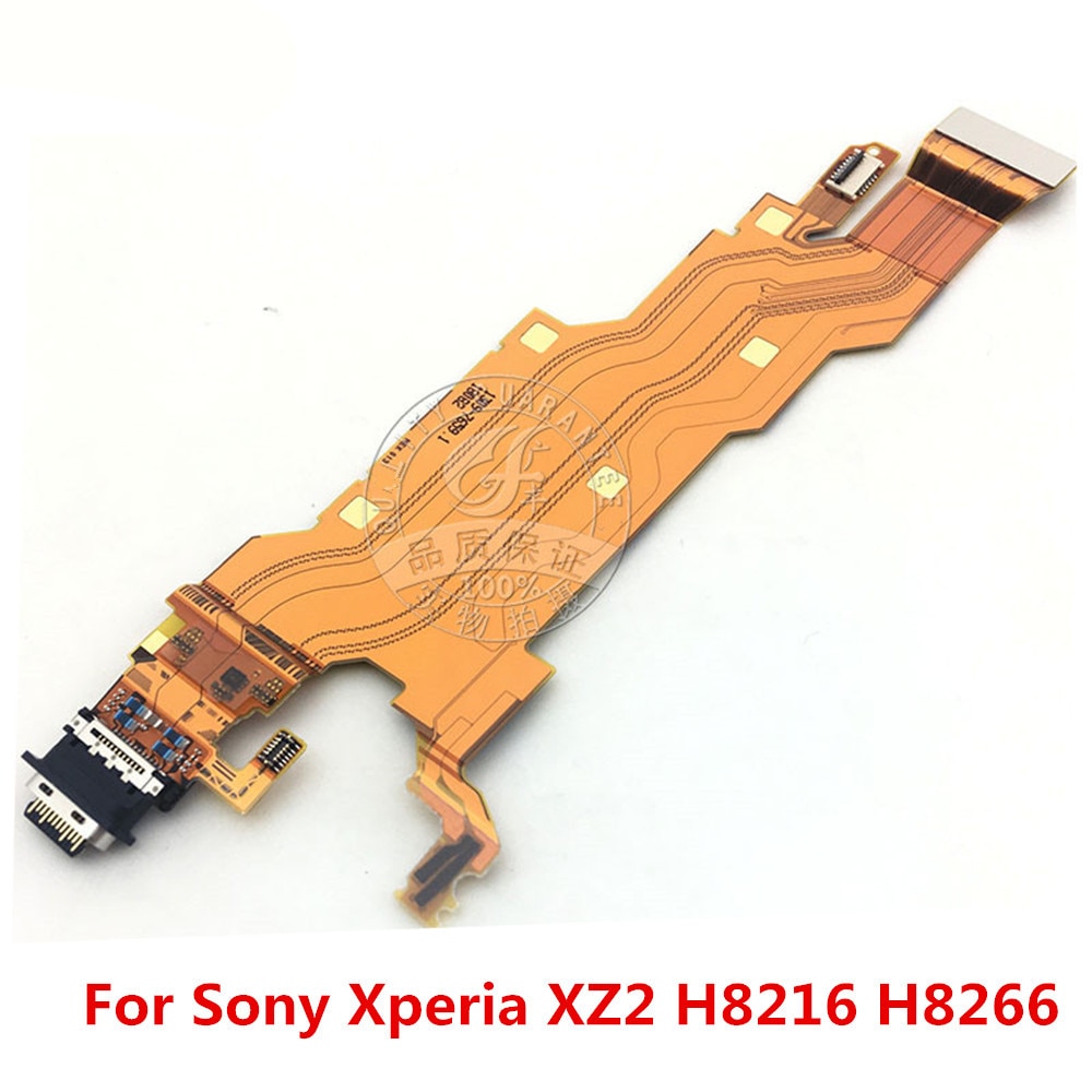 Cổng Sạc Cao Cấp Cho Sony Xperia Xz Xzs Xz1 Xz2 Xz3 1 2 3