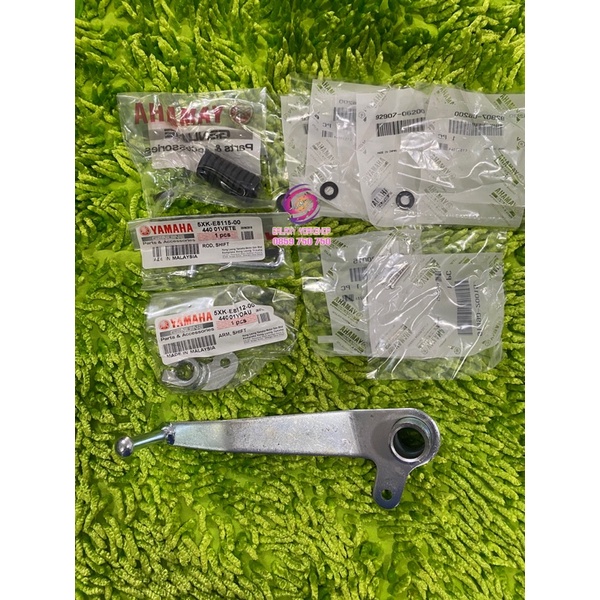 CẦN SỐ MÓC YAZ Y125ZR CHÍNH HÃNG 5XK