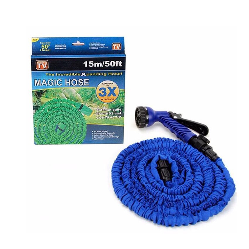 VÒI DÃN NỞ MAGI 15M - 30M LỰC PHUN CỰC MẠNH (chọn phân loại)