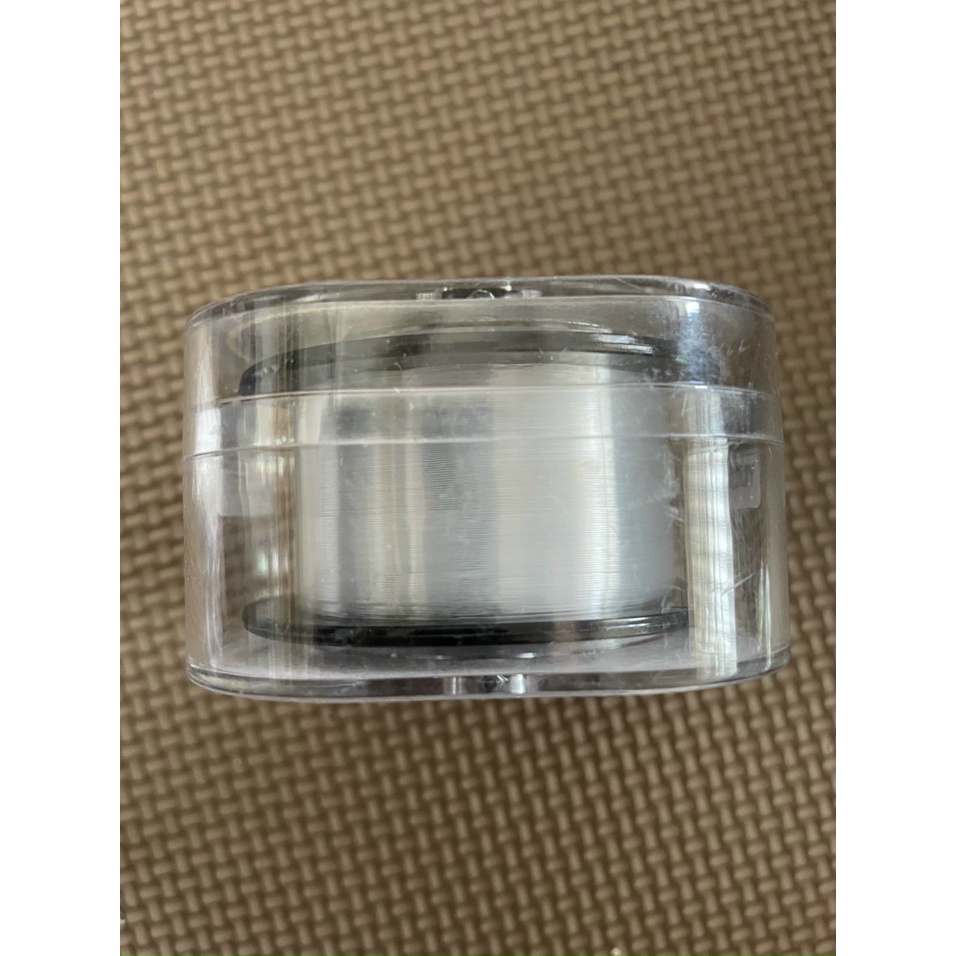 Cước câu cá nhật bản 200m tàng hình chuyên săn hàn, Dây câu cá, màu trắng