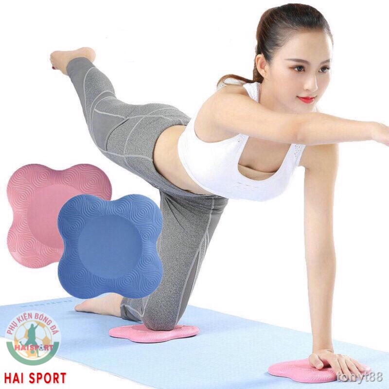 Đệm kê bảo vệ gối, đầu khuỷ tay đa năng Yoga PAD KNEE PAD