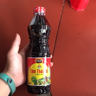 Nước Tương Tam Thái Tử Nhị Ca 500ml
