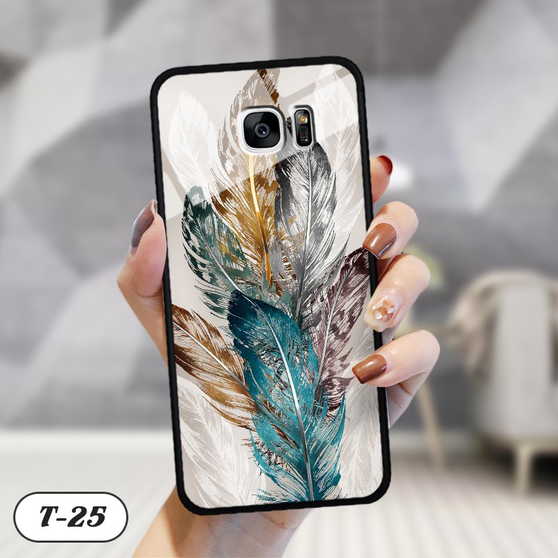 Ốp lưng điện thoại Samsung S7 Edge - hình 3D