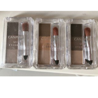 Bột kẻ mày Canmake mix eyebrow