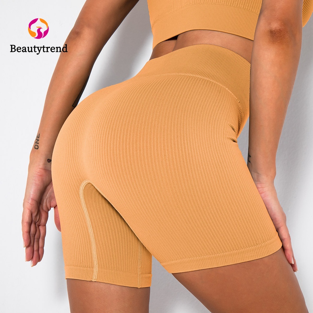 Quần short tập thể thao hợp thời trang cho nữ