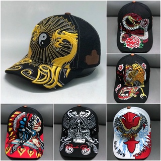 Nón lưới thêu full mặt trước độc lạ