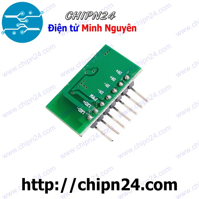 [1 pcs] Mạch Led Driver 1W 3W PT4115 IN(7V-30V) OUT 700mA