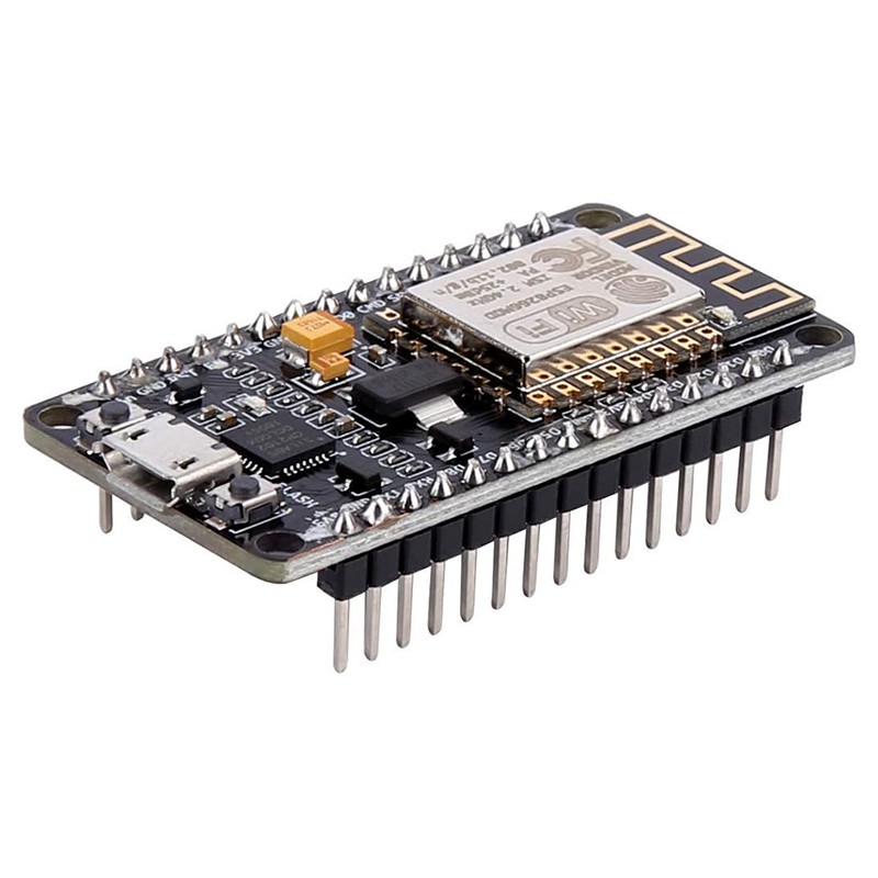 Set 4 Bảng Mạch Mở Rộng Wifi Esp8266 Cp2102 Cho Arduino