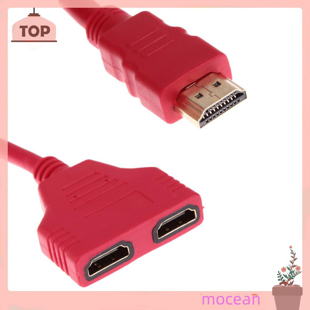 Cáp Chuyển Đổi Hdmi 30cm