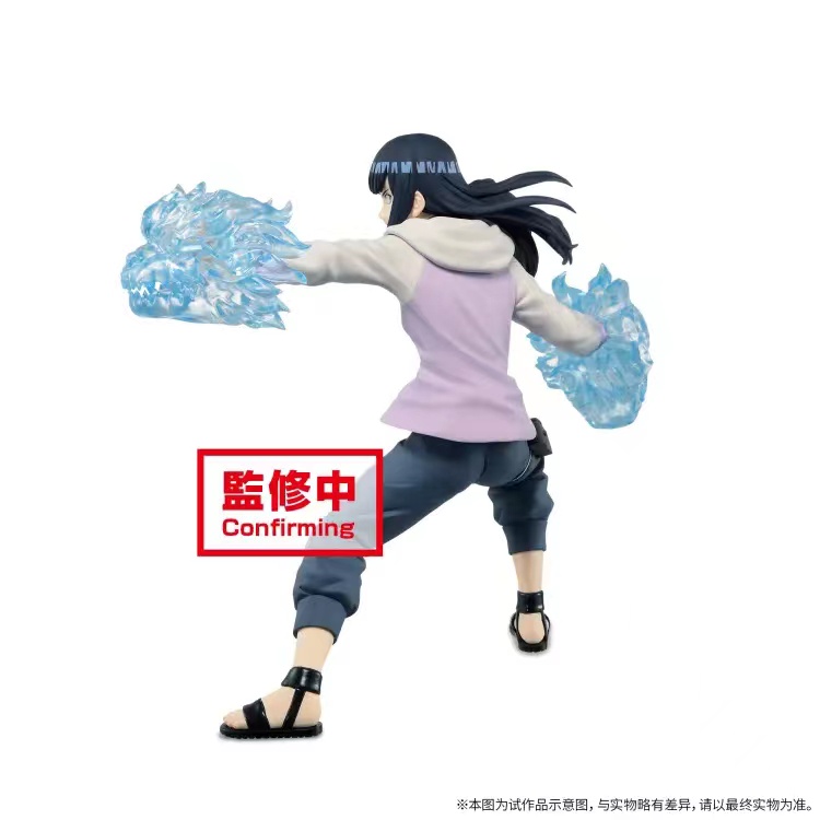 [Đặt Trước] Mô Hình Hyuga Hinata - Glasses Factory VS Naruto (Banpresto)