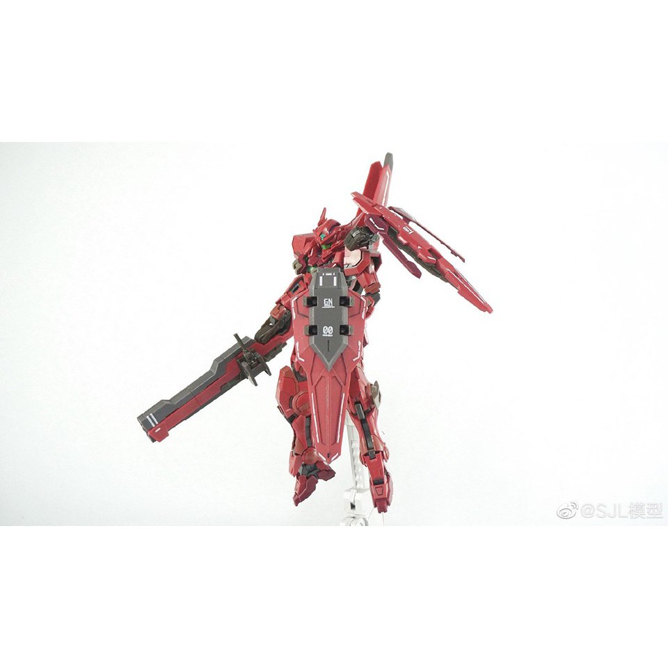 Mô Hình Lắp Ráp Bộ Khiên GN Heavy Weapon Set cho Gundam Astraea / Astraea type F / Exia / Avalanche