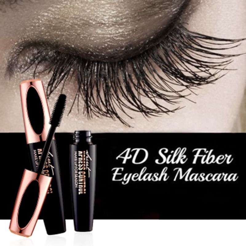 [Hàng mới về] Mascara làm rậm và dài lông mi chống nước 4D