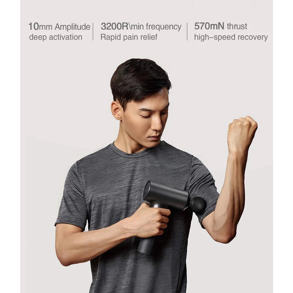 Máy massage cầm tay Xiaomi Mijia Fascia Gun MJJMQ01-ZJ