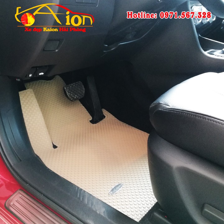 Thảm lót sàn KATA cho Mazda 2 - 3 - CX5