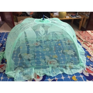 Mùng chụp Thái Lan cao cấp cho bé